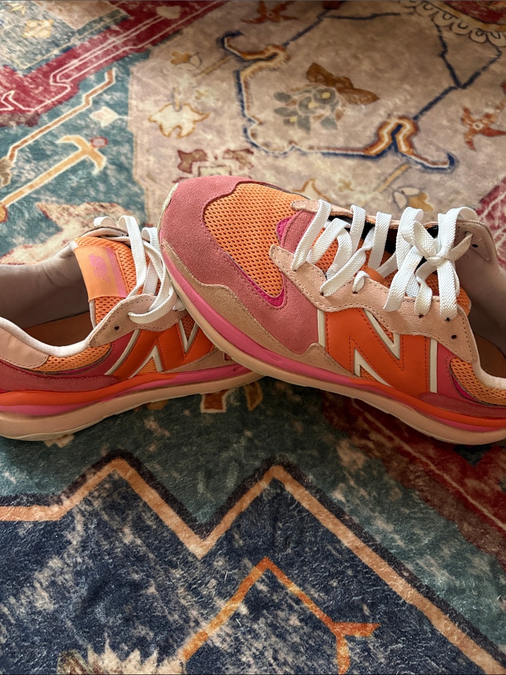 New Balance 57/40 'Valentine's Day' - Picture 3 of 3